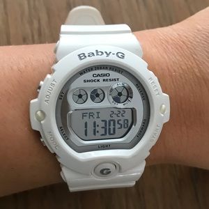 Casio Baby G Watch